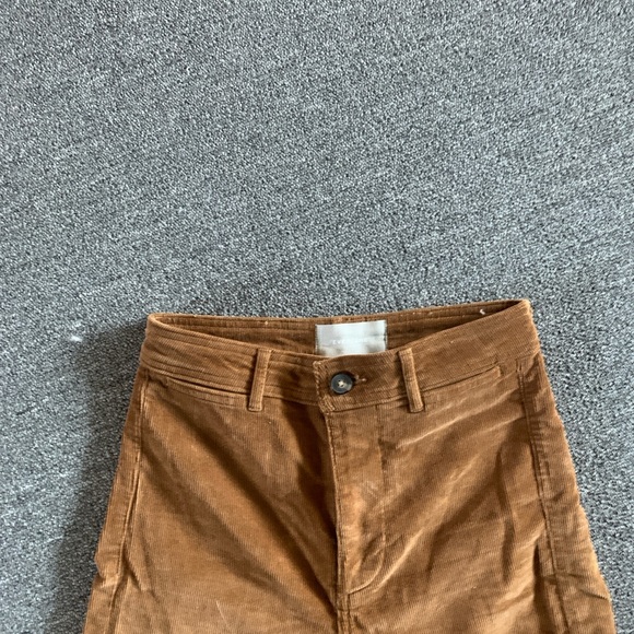 Everlane Corduroy Sailor Pants - Picture 2 of 5